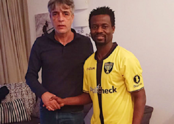 Official: Anthony Annan joins Israeli side Beitar Jerusalem