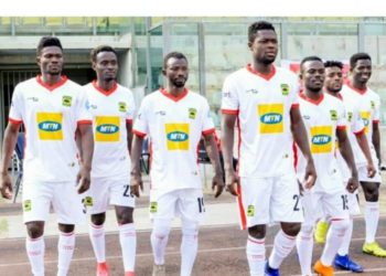 Caf CC: Nkana FC 3-1 Asante Kotoko- Porcupine Warriors suffer disappointing defeat to ten-man Zambian side
