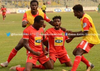 CAF Confederation Cup: Asante Kotoko beat Zesco United 2-1 to revive bid in Group C