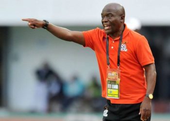 CAF CC: We are ready for Kotoko- Nkana FC coach Beston Chambeshi