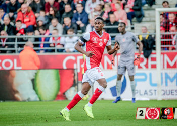 Ghana’s Baba Rahman marks Stade Reims debut with win over Rennes