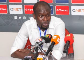 Video: CK Akunnor admits Asante Kotoko ‘struggled a bit’ to beat Zesco but savours victory
