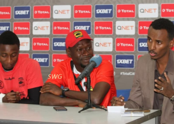 CAF CC: We conceded a goal that was avoidable- Akonnor