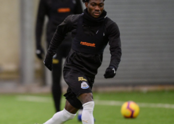 FEATURE: 3 reasons Ghanaian winger Christian Atsu could resurrect his career at Celtic