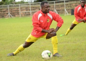 Photos: Kotoko holds first training in Kitwe ahead of Sunday’s clash with Nkana FC