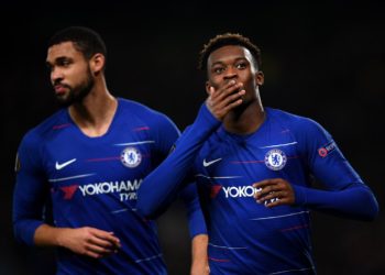 Uefa Europa League: Callum Hudson-Odoi ‘happy to score’ in Chelsea’s 3-0 win over Malmo FF