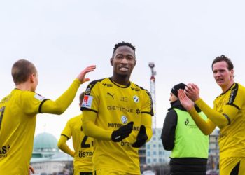Karim Sadat scores brace as Halmstads BK defeat IK Sirius in Swedish Cup