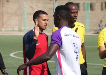 Egyptian Giants Zamalek And Smouha Among Top Clubs Tracking budding Ghanaian midfielder Nana Kwame Acheampong