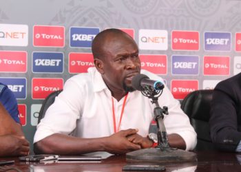 We lost because my team made a lot of defensive errors- CK Akonnor