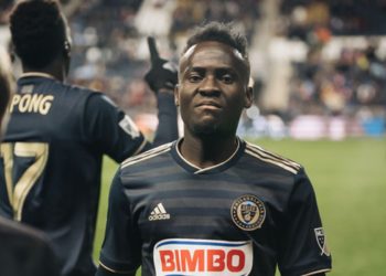 VIDEO: David Accam provides assist as Philadelphia Union defeat New York Red Bulls in friendly