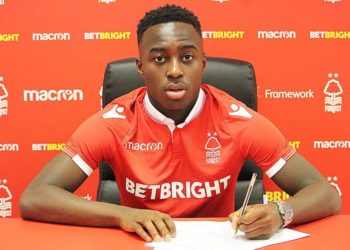 Nottingham Forrest manager Martin O’neill extols Ghana’s Arvin Appiah