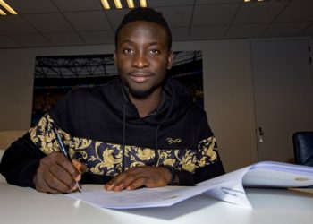 OFFICIAL: Dauda Mohammed joins Vitesse Arnhem