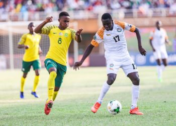 2019 U-20 AFCON: South Africa hold hosts Niger to 1-1 draw in opening match