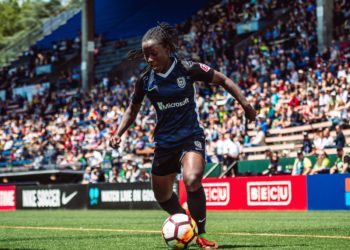 Elizabeth Addo: Black Queens captain part ways with Seattle Reign FC