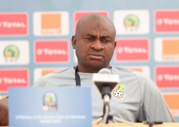 Ghana U-20 deputy coach Amadu Nurudeen eyes victory over strong Senegal tomorrow