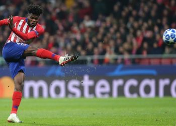 UEFA Champions League: Thomas Partey Cameos as Atletico Madrid stun Cristiano Ronaldo’s Juventus