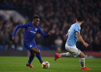 Ghanaian sensation Hudson-Odoi scores as Chelsea eliminate Malmo in Europa League round of 32