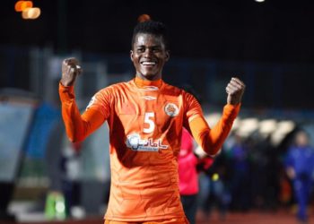 Samuel Sarfo scores first Champions League goal for Saipa FC in heavy win over Minerva Punjab