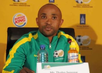 U-20 AFCON: We can stop free scoring Senegal, says South Africa coach Thabo Senong