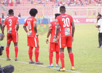 Akonnor – ”We have our game plan against Nkana FC”