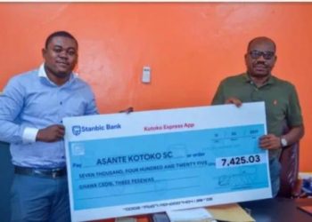 Kotoko Make Ghc7,425.03 From Online News Portal In First Month