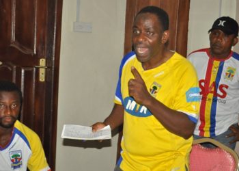 Mohammed Polo-‘Bribery and corruption affected my coaching career’