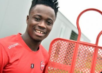 Former Ghana U20 defender Emmanuel Ntim joins Trélissac FC