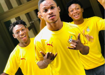 2019 U-20 AFCON: Emmanuel Toku gets late call-up to replace injured Basit Umar in Ghana’s final squad for