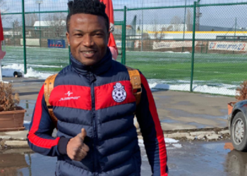 Ezekiel Tawiah Joins Bulgarian side FK Nadezhda Dobroslavtsi