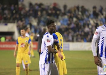 Winful Cobbinah grabs his Second goal of the season  for KF Tirana in Albania