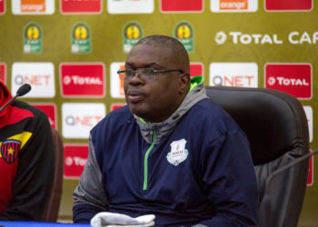 CAF CC: Zesco United Coach George Lwandamina Targets Kotoko Scalp To Stay Top