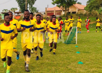 Match Report: In-form Manaf Gumah nets brace as Hearts of Oak beat Liberty Professionals 3-2 in friendly