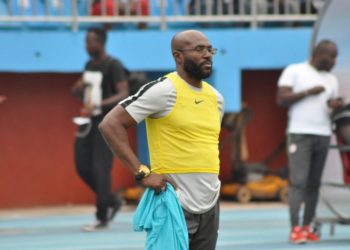 2019 U-23 AFCON Qualifier: Nigeria Coach Imama Amapakabo invites 33 players for Libya clash