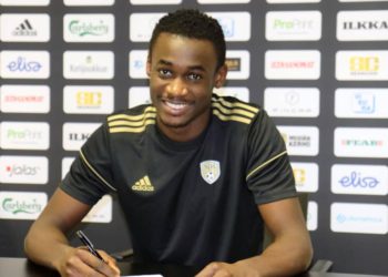 Video: Watch SJK Seinäjoki midfielder Jude Arthur talks about his rise, Liberty, and the Ghana U-20 National team experience