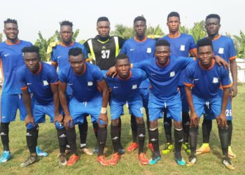 Match Report: Okyeman Planners draw goalless with Premier League side Elmina Sharks to remain unbeaten in 10 matches
