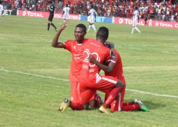 Caf CC: Our defenders let us down- Kotoko PRO