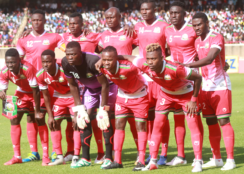 Afcon 2019 Qualifier: Kenya coach Sebastien Migne names 24-man squad for Ghana clash