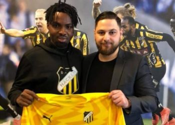 Black Satellites captain Issahaku Konda signs three-year deal with Austrian side LASK Linz