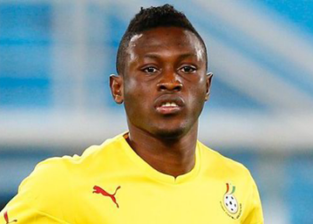Striker Majeed Waris denies presence of big egos within Black Stars