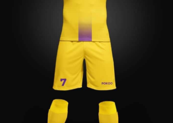 PHOTOS: Medeama to be kitted out by Scottish sportswear Pokoo