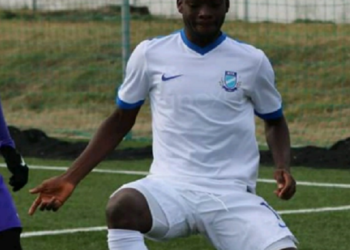 Hungarian top-flight side MTK Budapest sign Liberty Professionals sensation Nasiru Banahene