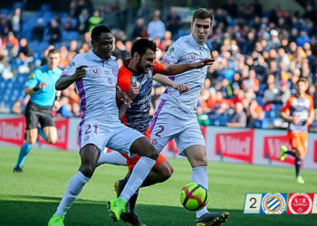 Baba Rahman shines as Stade Reims pip Montepellier in six goal thriller
