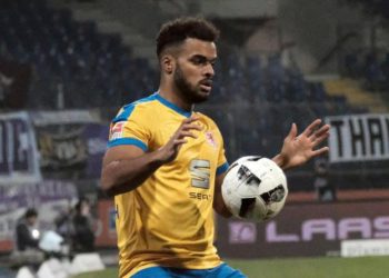 Ghana defender Phil Ofosu-Ayeh joins German lower side Wurzburger Kickers till end of season
