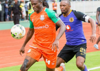 CAF Confederation Cup: Striker Rahim Osmanu insists Zesco United will beat Kotoko in Kumasi today