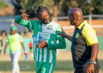 CAF CC: Ghanaian striker Rahim Osumanu feels Zesco United were unlucky in loss to Asante Kotoko