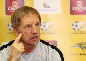 Stuart Baxter to quit if South African fail to qualify for 2019 AFCON