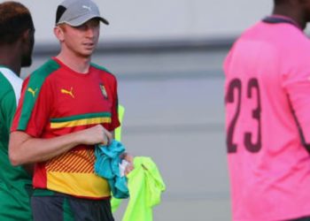 2019 AFCON: Zambia choose not to renew Vandenbroeck contract