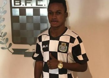 Official: Ghana U-20 winger Emmanuel Toku joins Portuguese side Boavista