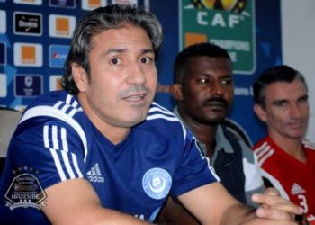 CAF CC: Asante Kotoko opponents Al Hilal appoint Nabil Kouki as new coach after sacking Irad Zaafouri