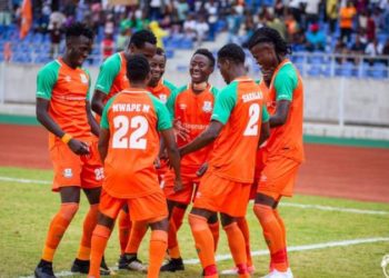 Caf CC: Kotoko Opponent Zesco United Down Rivals Nkana In All-Zambian Affair